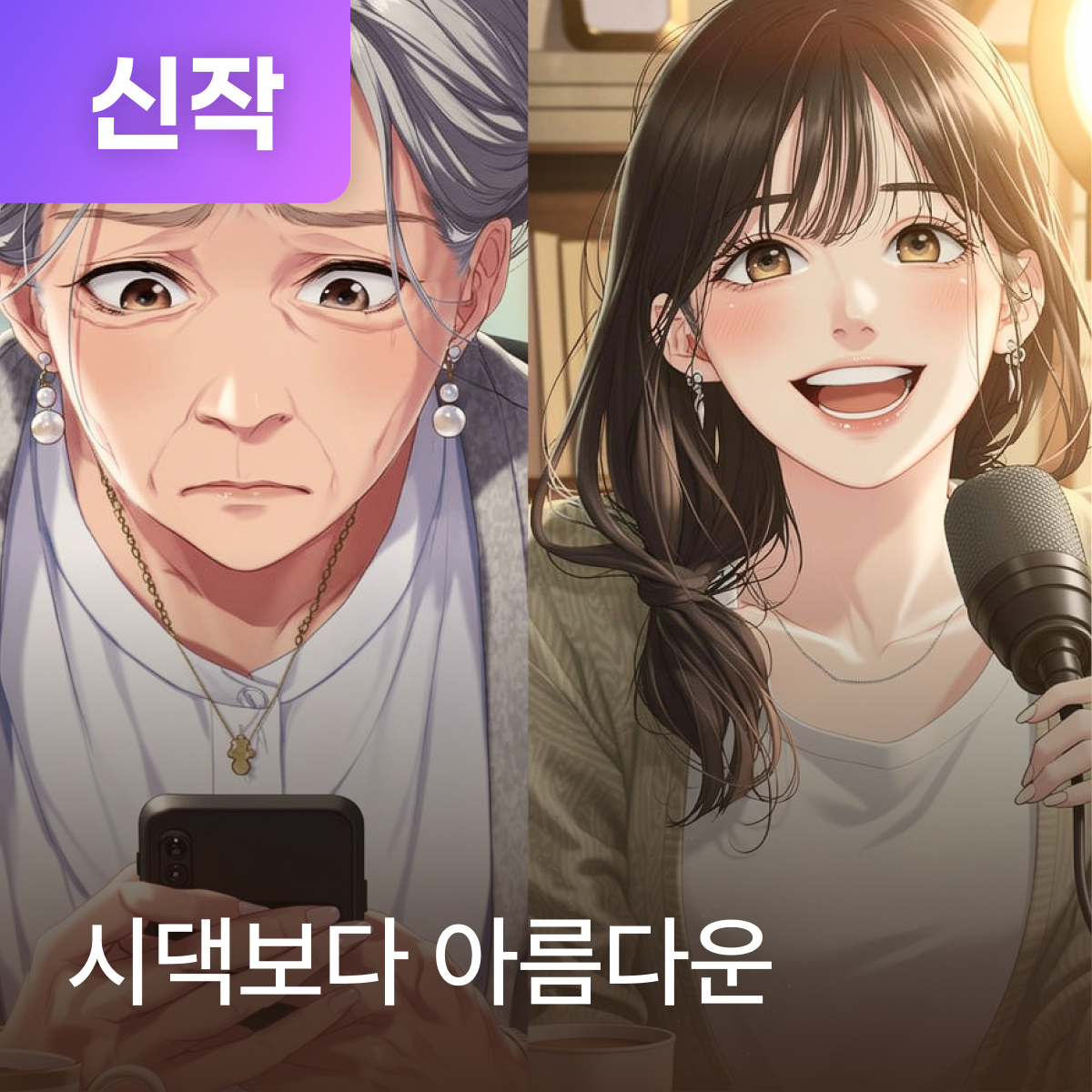시댁보다 아름다운