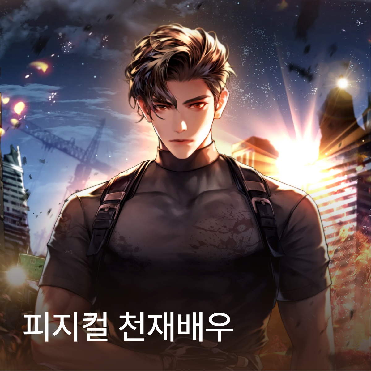 피지컬 천재배우